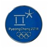 PyeongChang 2018 Pins