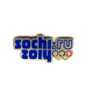 Sochi 2014 Pins