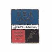 Bellsouth Mobility sponsor