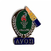 Avon sponsor