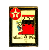 Texaco sponsor