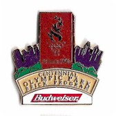 Budweiser sponsor