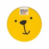 Berlin 2000 Bid Button