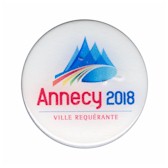 Annecy 2018 Bid Button