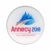 Annecy 2018 Bid Button