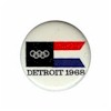 Detroit 1968 Bid Button