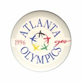Atlanta 1996 Bid Button