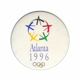 Atlanta 1996 Bid Button