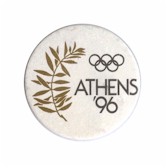 Athens 1996 Bid Button