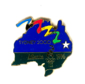 Atlanta to Sydney Bridge