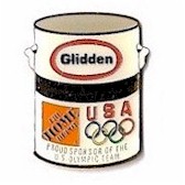 Glidden sponsor